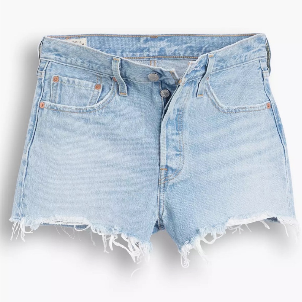 Lightly worn Levi’s Denim Shorts